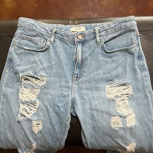 F21 jeans